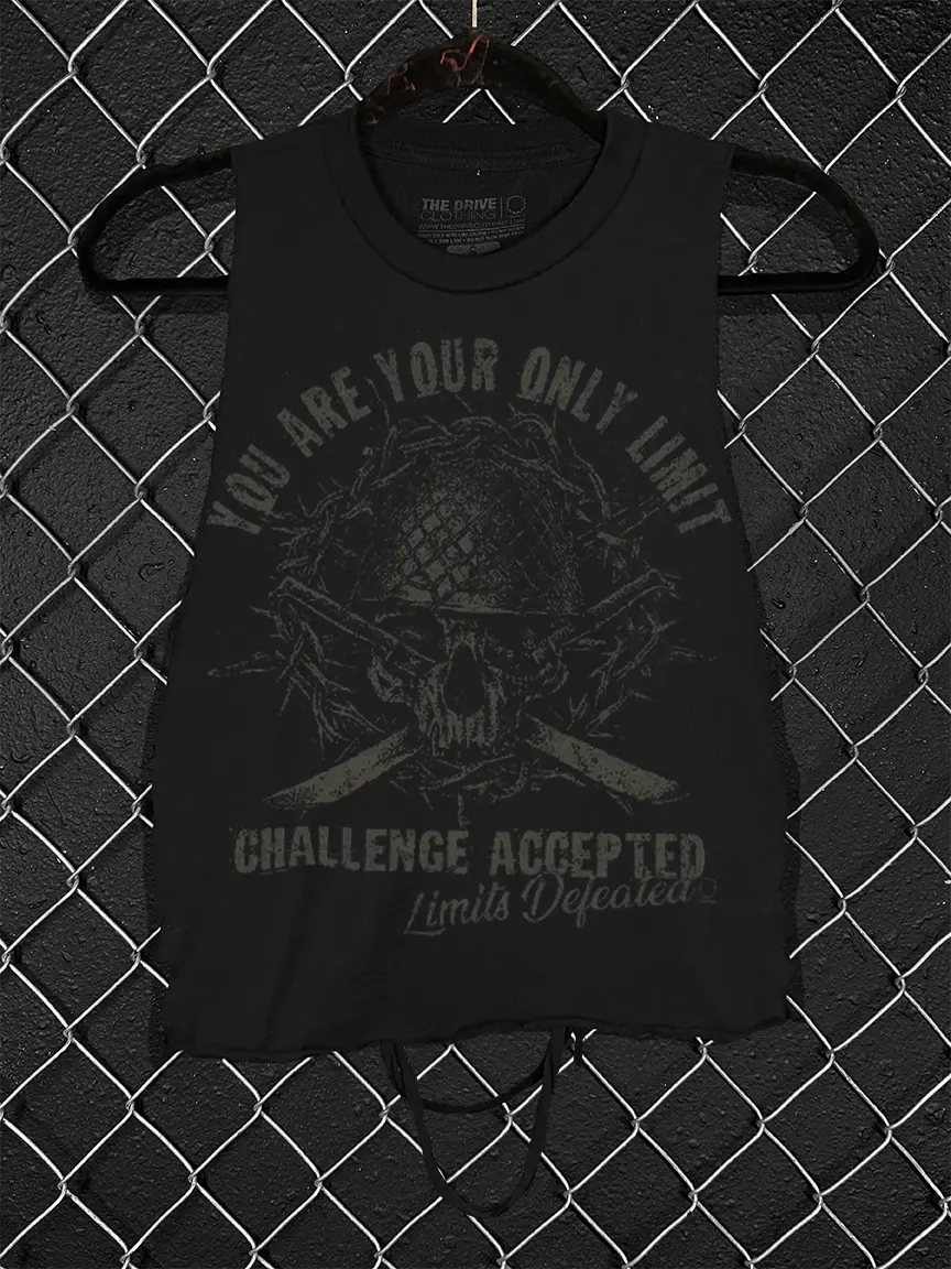 Challenge Mesh Tank