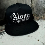 ALONE BLACK HAT