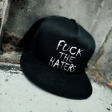 HATERS BLACK HAT