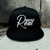 REAL BLACK HAT