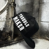 TROUBLE MAKER SIDE STYLE  BLACK HAT