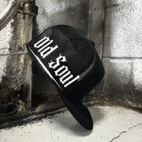 OLD SOUL SIDE STYLE  BLACK HAT