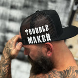 TROUBLE MAKER SIDE STYLE  BLACK HAT