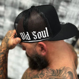 OLD SOUL SIDE STYLE  BLACK HAT