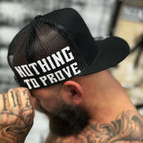 PROVE SIDE STYLE  BLACK HAT