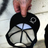 LET ‘EM HATE CURVED BILL BLACK HAT