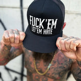 LET ‘EM HATE BLACK HAT