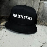 BAD INFLUENCE BLACK HAT