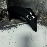 BAD INFLUENCE CURVED BILL BLACK HAT