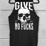 NO FUCKS TANK TOP