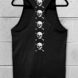 NEVER STRINGER TANK TOP