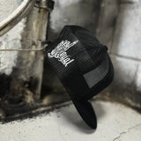 LOYAL SIDE STYLE BLACK HAT