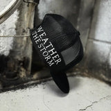 THE STROM SIDE STYLE BLACK HAT