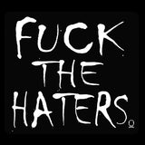 HATERS DECAL