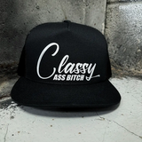 CLASSY BLACK HAT