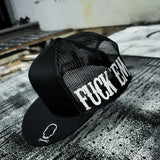 FUCK EM SIDE STYLE BLACK HAT