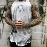 PUNK DESIGN BLAST WHITE STRINGER