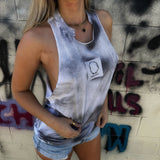 PUNK DESIGN BLAST WHITE STRINGER