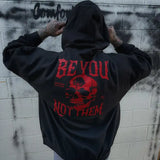 BE YOU HOODIE