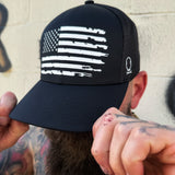 FAFO BACK STYLE FLEXFIT HAT