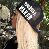 TROUBLE MAKER SIDE STYLE  BLACK HAT