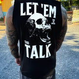 TALK TANK TOP