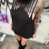 ROAD RASH BLACK TANK TOP 5.0