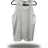 ROAD RASH WHITE TANK TOP - 1.0