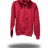 ROAD RASH RED HOODIE 1.0