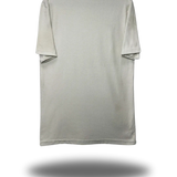 BLANK BONE MOCK NECK TEE