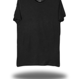 BLANK BLACK CLASSIC TEE