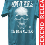 REBELS ROAD RASH ROYAL CARIBE TEE