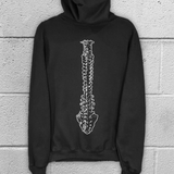 DESTRUCTION HOODIE