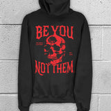 BE YOU HOODIE