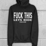 FUCK THIS HOODIE