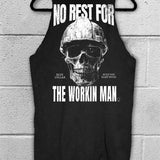 NO REST TANK TOP