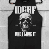 IDGAF TANK TOP