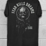 FEAR KILLS CLASSIC TEE