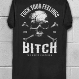 FEELINGS BITCH CLASSIC TEE