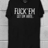 LET EM HATE CLASSIC TEE