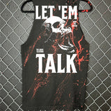 BLOOD TALK TANK TOP