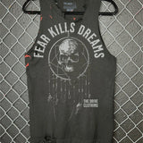 BLOOD FEAR KILLS TANK TOP