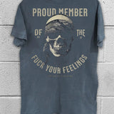 VINTAGE PROUD MEMBER *BLUE JEAN*