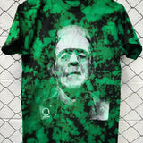 FRANKESTEIN CLASSIC TEE TYE DYE