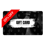 GIFT CARD $10-$300