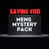 $50 MYSTERY PACK- MEN