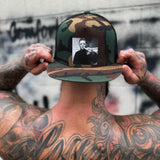 MYERS GREEN CAMO HAT