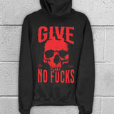 NO FUCKS HOODIE