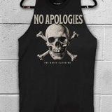 NO APOLOGIES TANK TOP