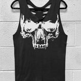 DESTRUCTION TANK TOP